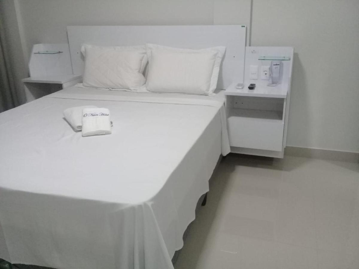 O Neves Hotel Guanambi Eksteriør bilde