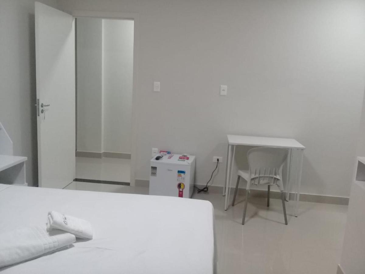 O Neves Hotel Guanambi Eksteriør bilde