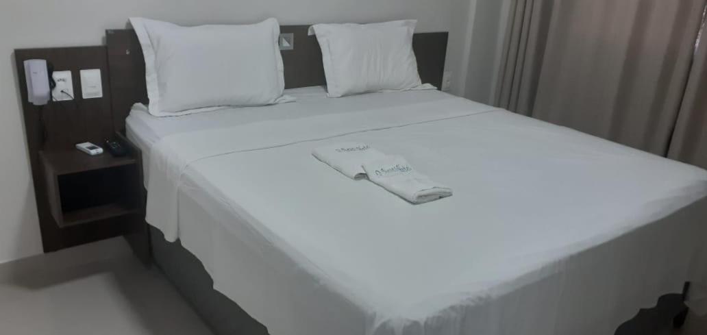 O Neves Hotel Guanambi Eksteriør bilde