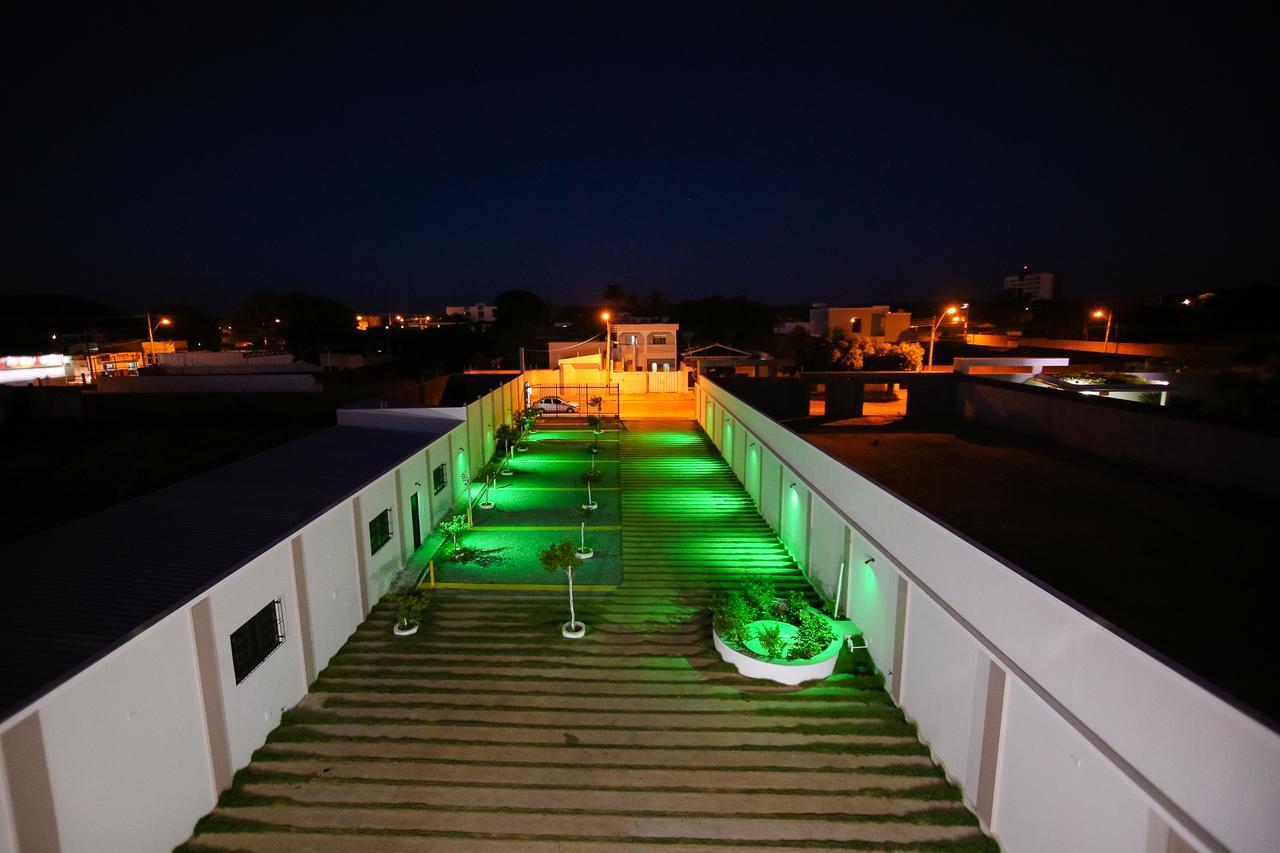 O Neves Hotel Guanambi Eksteriør bilde