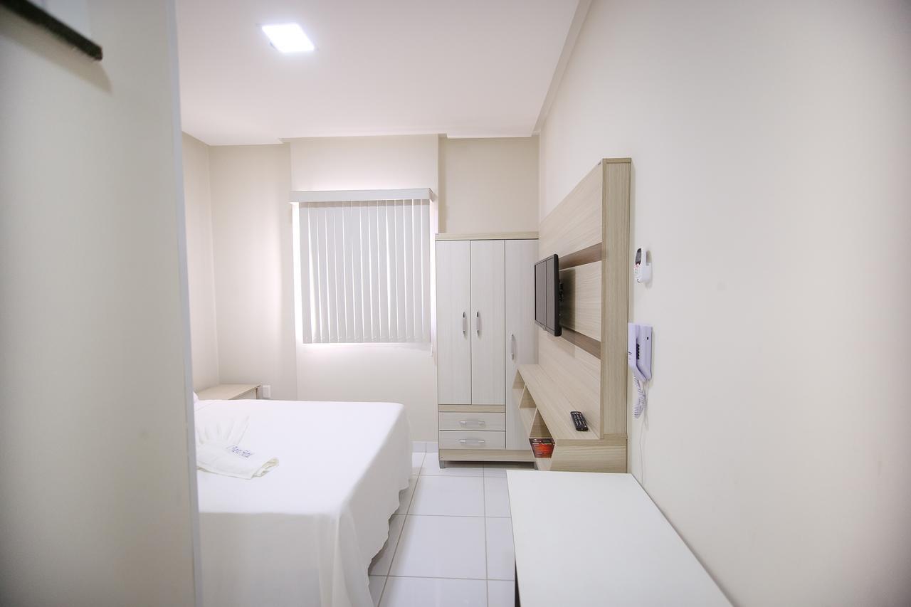 O Neves Hotel Guanambi Eksteriør bilde
