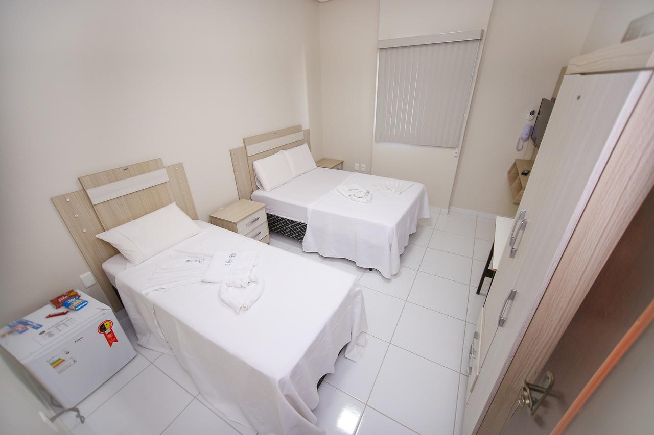 O Neves Hotel Guanambi Eksteriør bilde
