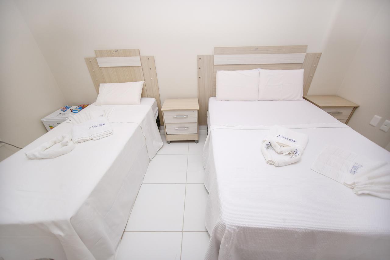 O Neves Hotel Guanambi Eksteriør bilde