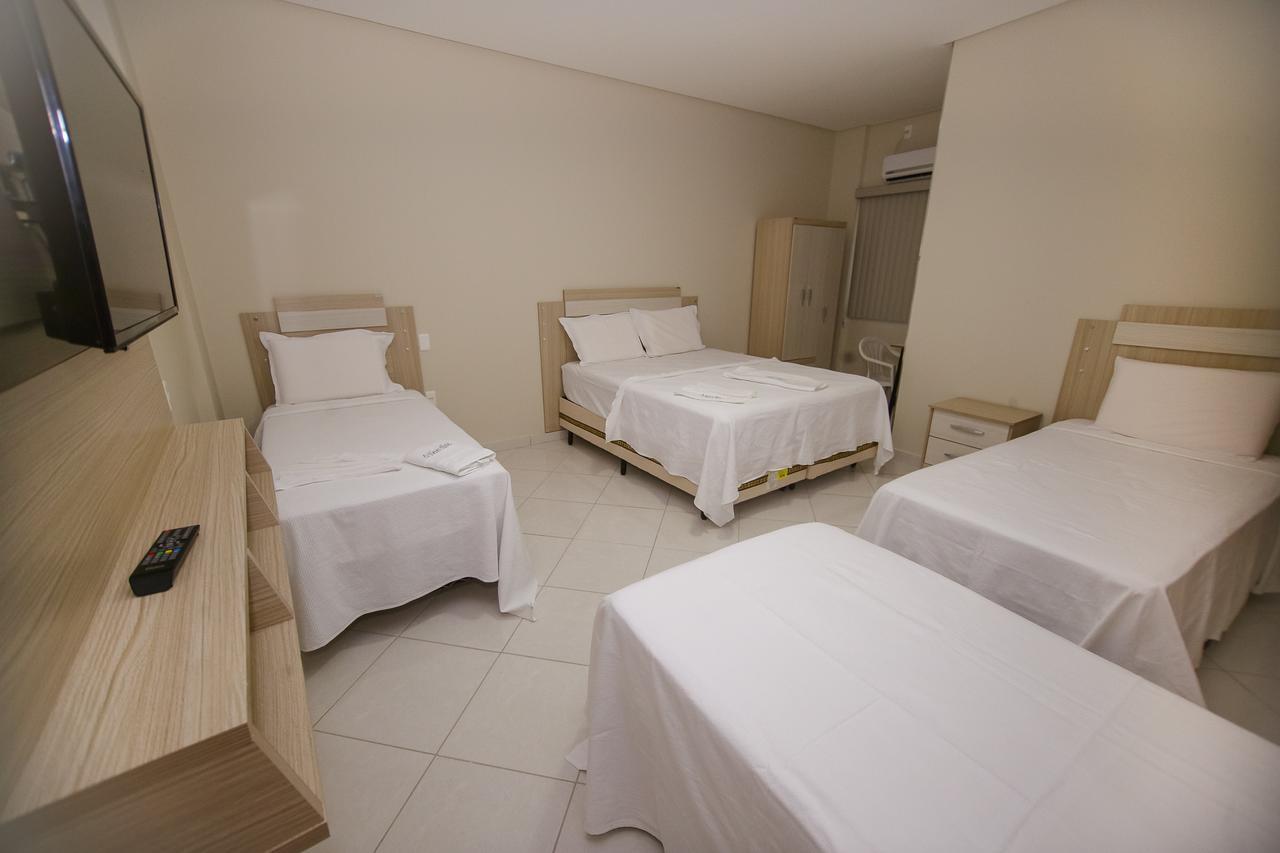 O Neves Hotel Guanambi Eksteriør bilde